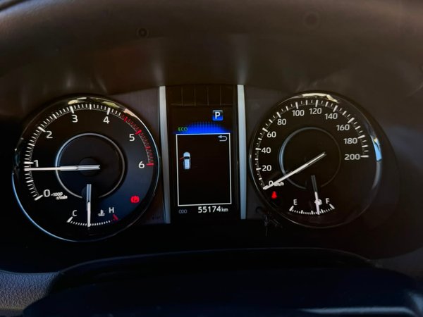 Foto 8 - Toyota Hilux SW4 Diamond D4-D 2.8 Turbo Diesel 4x4