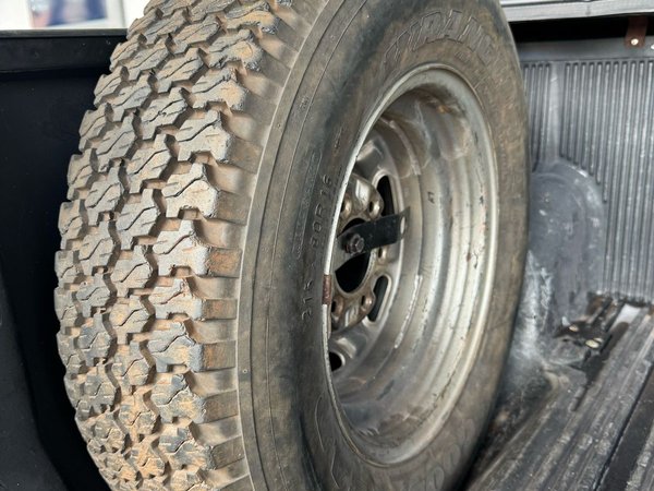 Foto 10 - Chevrolet D20 Brasinca Andaluz 3.9D C.D.