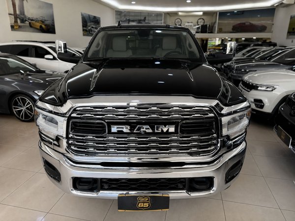 Foto 2 - RAM 2500 Laramie 6.7 Turbo Diesel 4x4