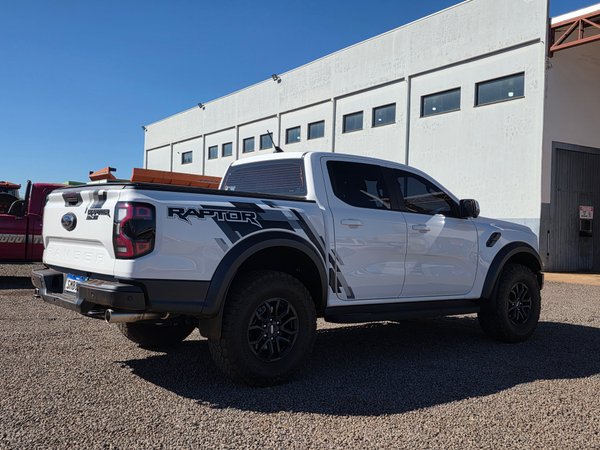 Foto 5 - Ford Ranger Raptor 3.0 V6 Turbo Gasolina 4x4