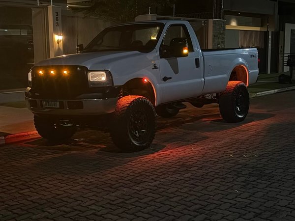 Foto 9 - Ford F250 XL 3.9 Turbo Diesel 4x4