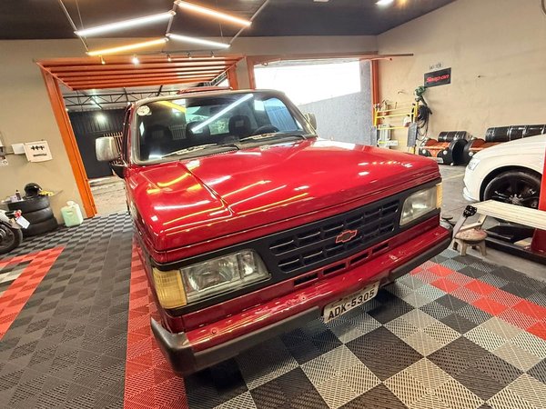 Foto 2 - Chevrolet D20 Custom 4.0TD Deluxe C.D.