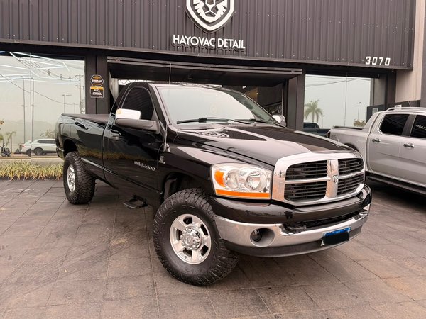 Foto 1 - RAM 2500 SLT 5.9 Turbo Diesel 4x4 C.S