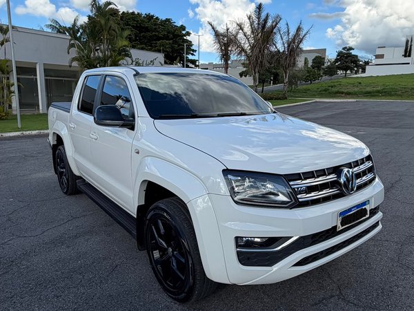 Foto 1 - Volkswagen Amarok Highline 3.0 V6 Turbo Diesel 4x4