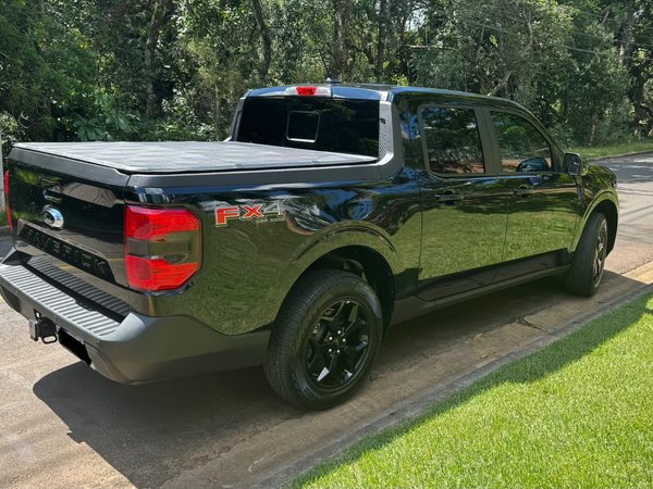 Foto 3 - Ford Maverick Lariat Ecoboost 2.0 Gasolina FX4