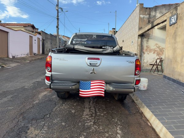 Foto 5 - Mitsubishi L200 Triton HPE 3.5 V6 24v 4x4