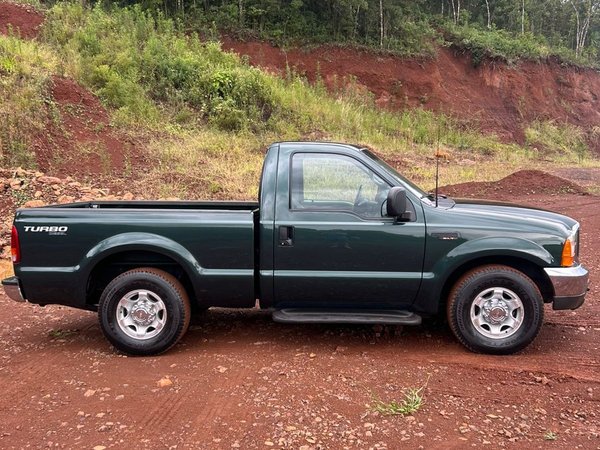 Foto 4 - Ford F250 XLT 4.2 Turbo Diesel 4x2 C.S