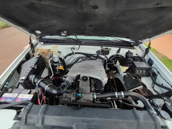 Foto 10 - Chevrolet Grand Blazer DLX 4.1 MPFI 18v 4x2