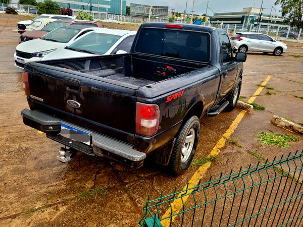 Foto 4 - Ford Ranger XLS Sport 2.3 Gasolina 4x2 C.S