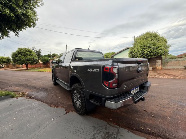 Foto 5 - Ford Ranger XLT 3.0 V6 Turbo Diesel 4x4
