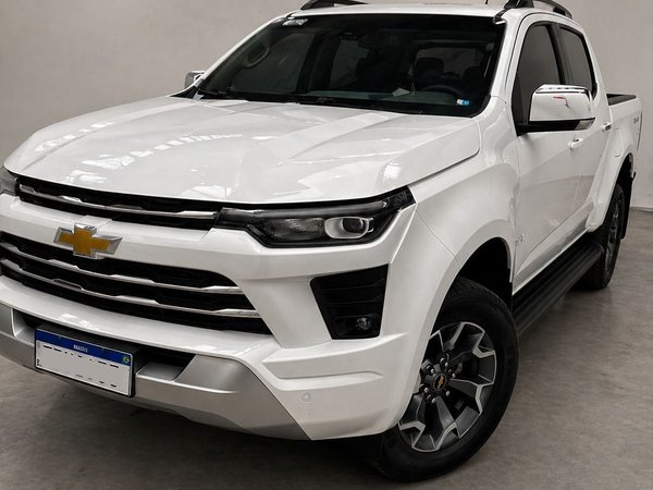 Foto 1 - Chevrolet S10 LTZ 2.8 Turbo Diesel 4x4