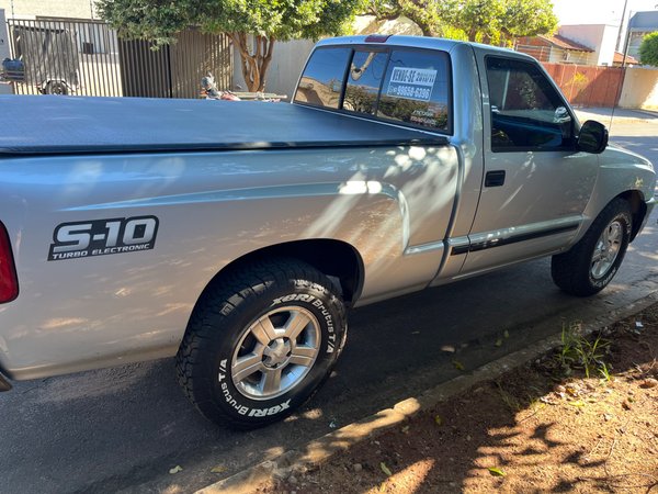 Foto 5 - Chevrolet S10 Colina 2.8 Turbo Diesel 4x2