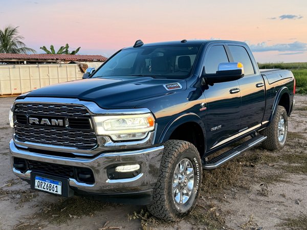 Foto 1 - RAM 2500 Laramie 6.7 Turbo Diesel 4x4