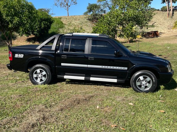 Foto 4 - Chevrolet S10 Executive 2.8 Turbo Diesel 4x2