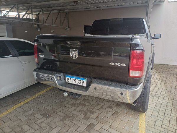 Foto 4 - RAM 2500 Laramie 6.7 Turbo Diesel 4x4