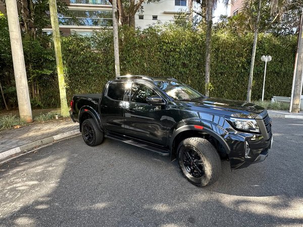 Foto 7 - Nissan Frontier Pro-4X 2.3 Turbo Diesel 4x4