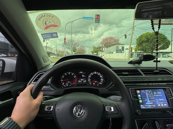 Foto 6 - Volkswagen Saveiro Trendline 1.6 C.S.