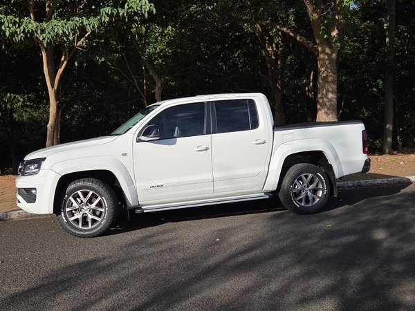 Foto 5 - Volkswagen Amarok Highline 3.0 V6 Turbo Diesel 4x4