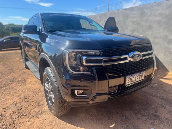 Foto 1 - Ford Ranger XLT 3.0 V6 Turbo Diesel 4x4