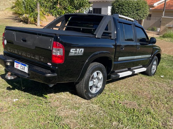 Foto 5 - Chevrolet S10 Executive 2.8 Turbo Diesel 4x2