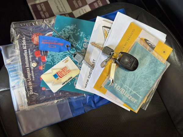 Foto 9 - Chevrolet S10 Executive 2.4 Flex 4x2