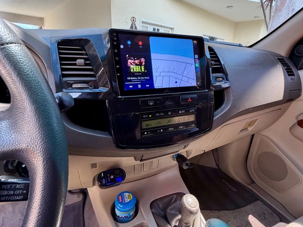 Foto 7 - Toyota Hilux SW4 SRV 3.0 Turbo Diesel 4x4