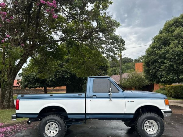 Foto 4 - Ford F1000 Super Série 3.9 Turbo Diesel 4x2 C.S