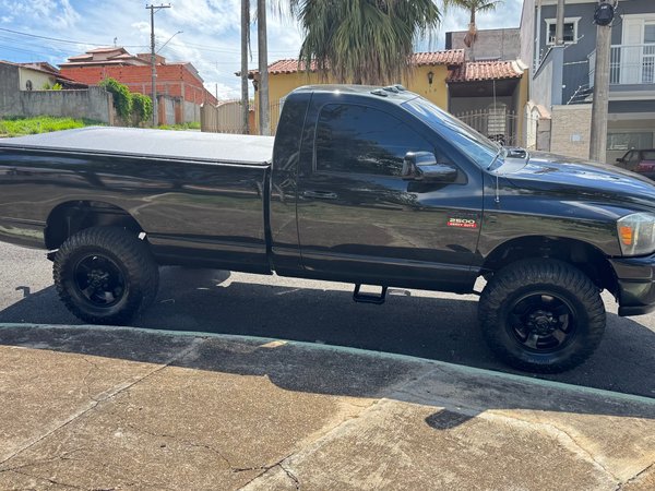 Foto 5 - RAM 2500 SLT 5.9 Turbo Diesel 4x4 C.S