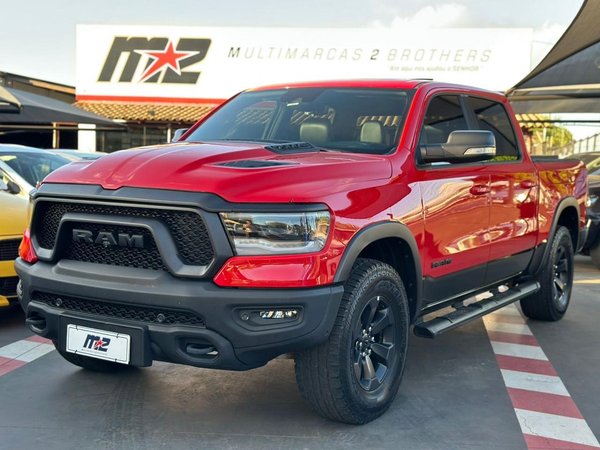 Foto 1 - RAM 1500 Rebel 5.7 V8 Gasolina 4x4