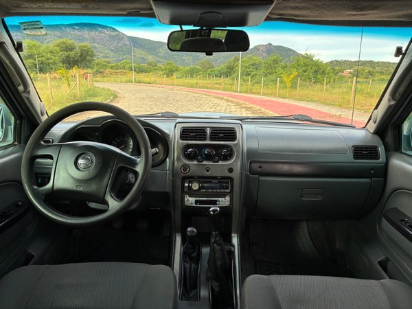 Foto 6 - Nissan Frontier XE Attack 2.8TD 4X4 C.D.
