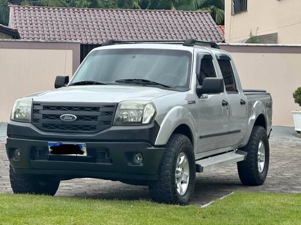 Foto 1 - Ford Ranger XL 3.0 Turbo Diesel 4x4