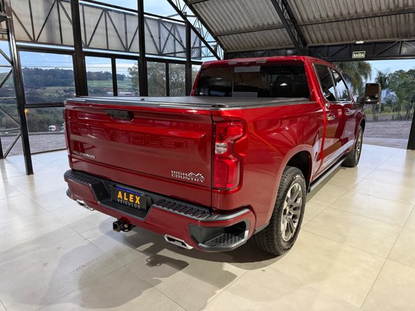 Foto 6 - Chevrolet Silverado High Country 2500 HD 6.6 TDi V8 4x4