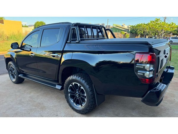 Foto 5 - Mitsubishi L200 Triton Sport HPE 2.4 Turbo Diesel 4x4