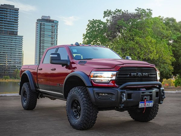 Foto 1 - RAM 2500 Laramie 6.7 Turbo Diesel 4x4