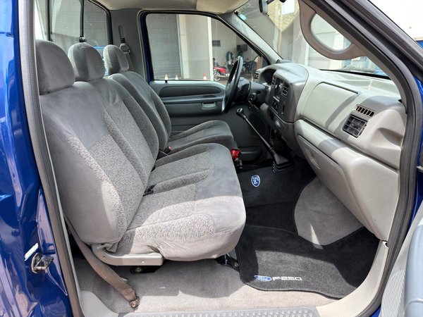 Foto 6 - Ford F250 XLT 4.2 Turbo Diesel 4x2 C.S