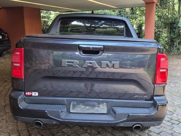 Foto 5 - RAM Rampage R/T 2.0 Turbo Gasolina 4x4