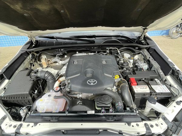 Foto 9 - Toyota Hilux SR 2.8 Turbo Diesel 4x4