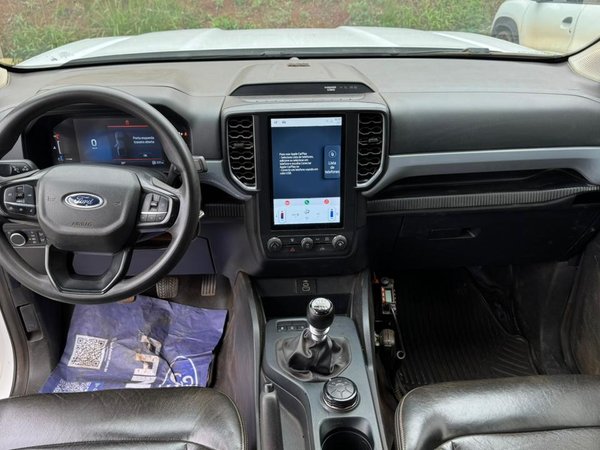 Foto 5 - Ford Ranger XL 2.0 Turbo Diesel 4x4