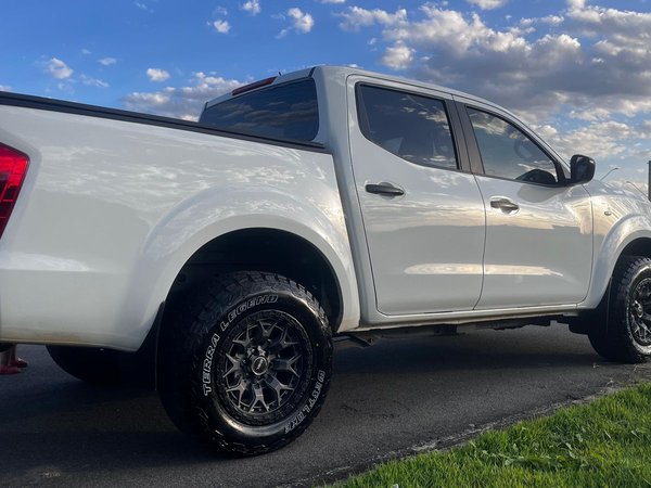 Foto 5 - Nissan Frontier S 2.3 TDi 16v 4x4 C.D.