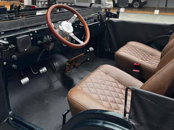 Foto 4 - Willys Overland Jeep 2.6 Gasolina