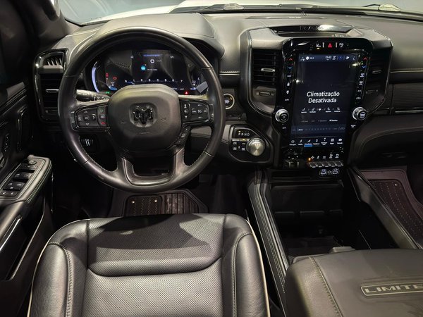 Foto 4 - RAM 1500 Limited 5.7 V8 Gasolina 4x4