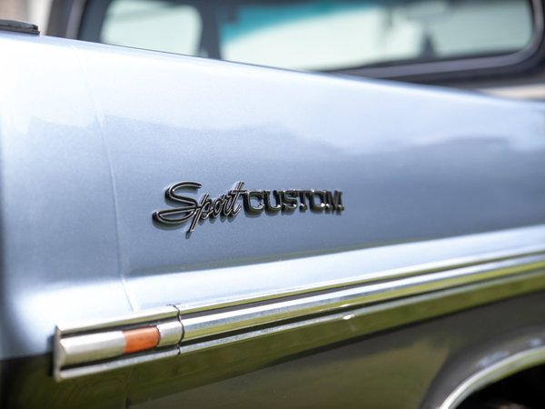 Foto 8 - Ford F100 Super 3.6 Diesel