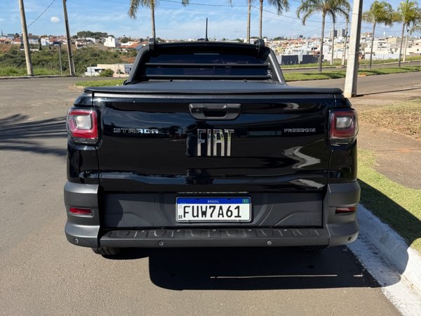 Foto 6 - Fiat Strada Freedom 1.3 C.S.