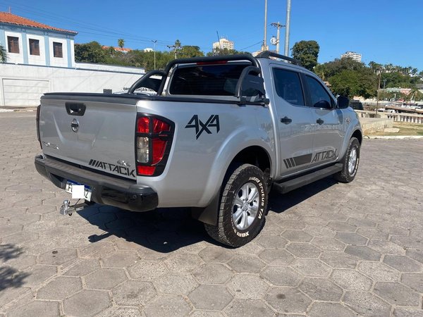 Foto 6 - Nissan Frontier S 2.3 TDi 16v 4x4 C.D.