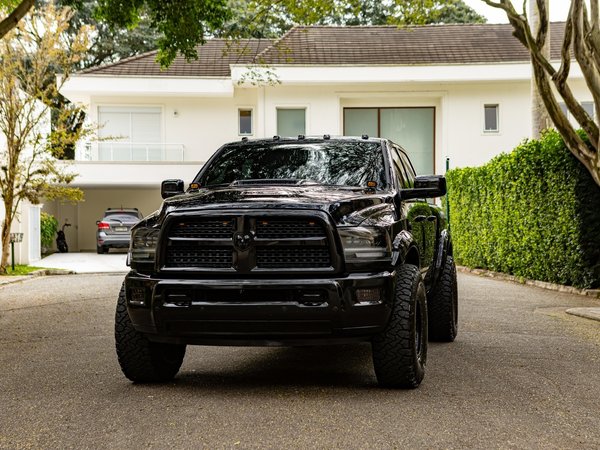 Foto 2 - RAM 2500 Laramie 6.7 Turbo Diesel 4x4