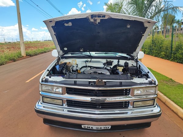 Foto 9 - Chevrolet Grand Blazer DLX 4.1 MPFI 18v 4x2