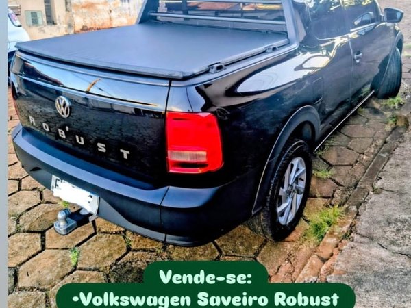 Foto 8 - Volkswagen Saveiro Robust 1.6 C.D.
