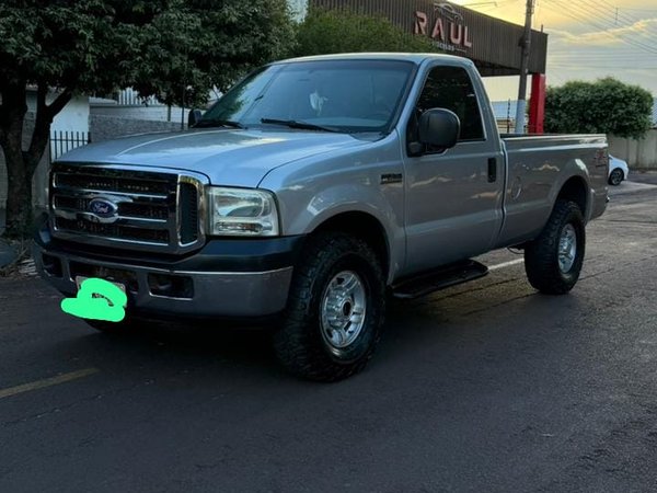 Foto 3 - Ford F250 XL 3.9 Turbo Diesel 4x4