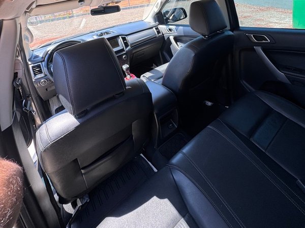 Foto 7 - Ford Ranger XLT 3.2 Turbo Diesel 4x4