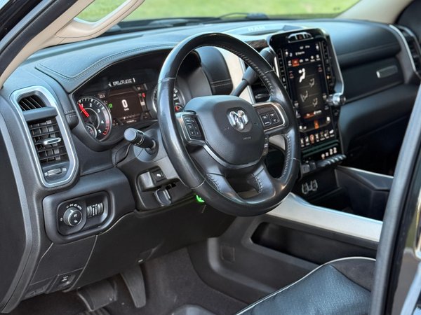 Foto 6 - RAM 2500 Laramie 6.7 Turbo Diesel 4x4